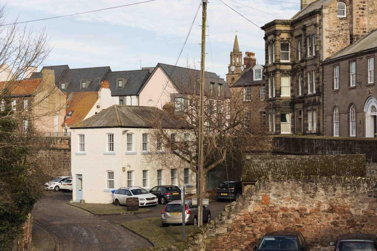 The Weights And Measures Office Berwick Upon Tweed