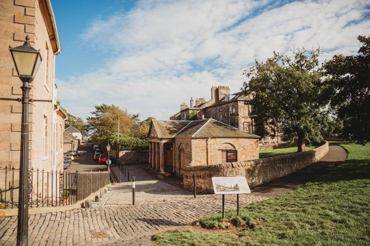 The Weights And Measures Office Apartment Berwick Upon Tweed
