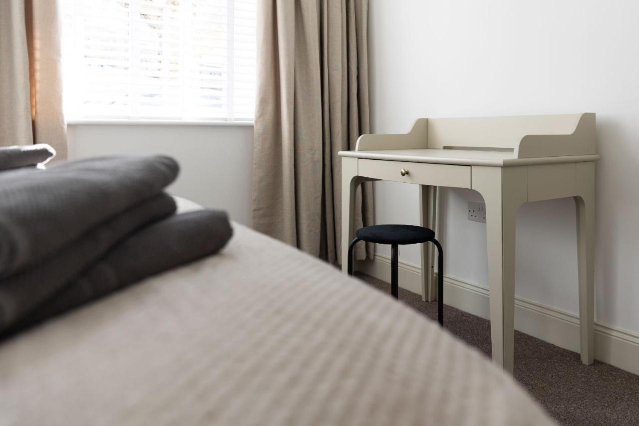 The Weights And Measures Office Apartment Berwick Upon Tweed